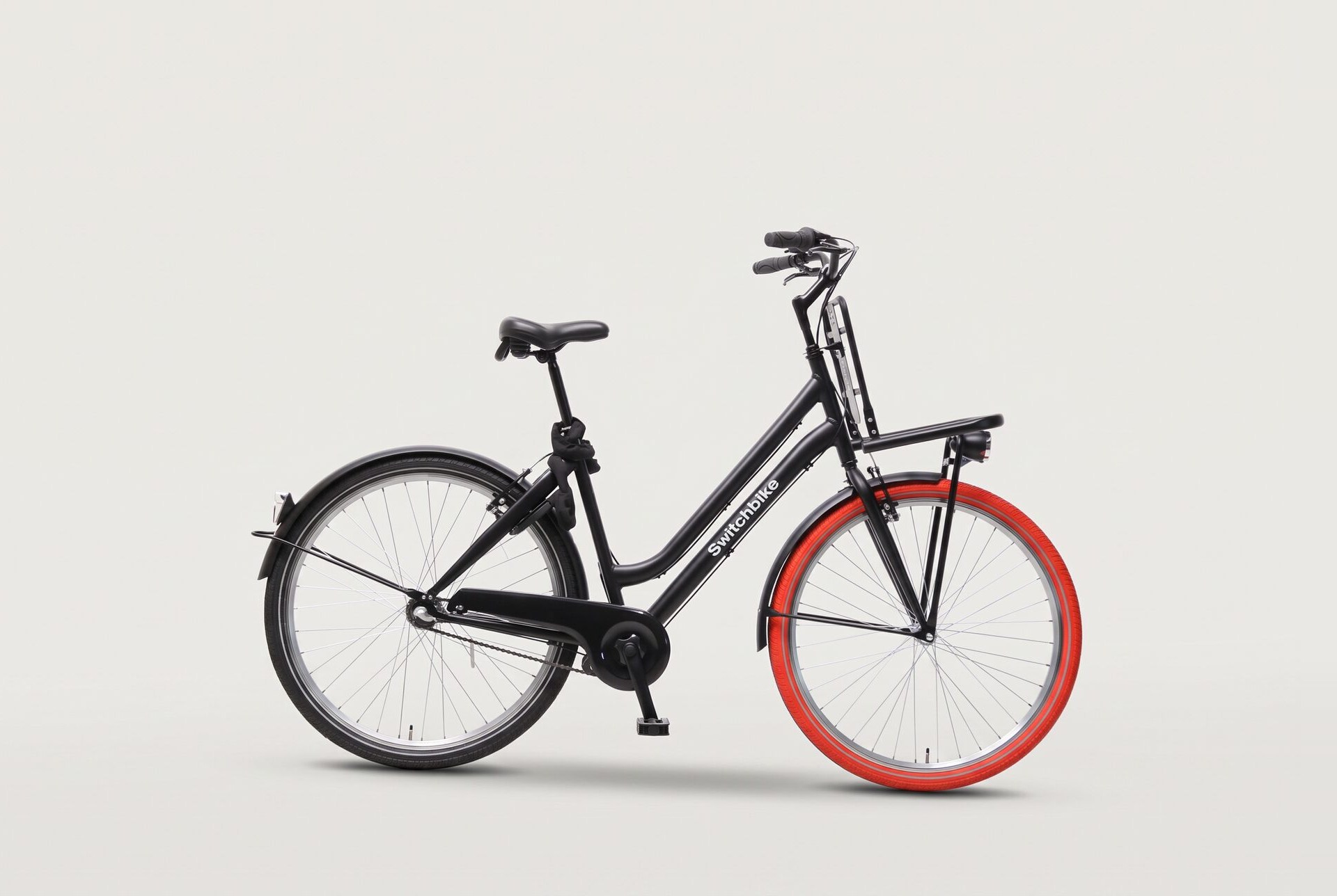 Amsterdam One city bike