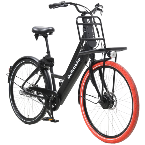amsterdam e-bike damen ⚡ Amsterdam E-One